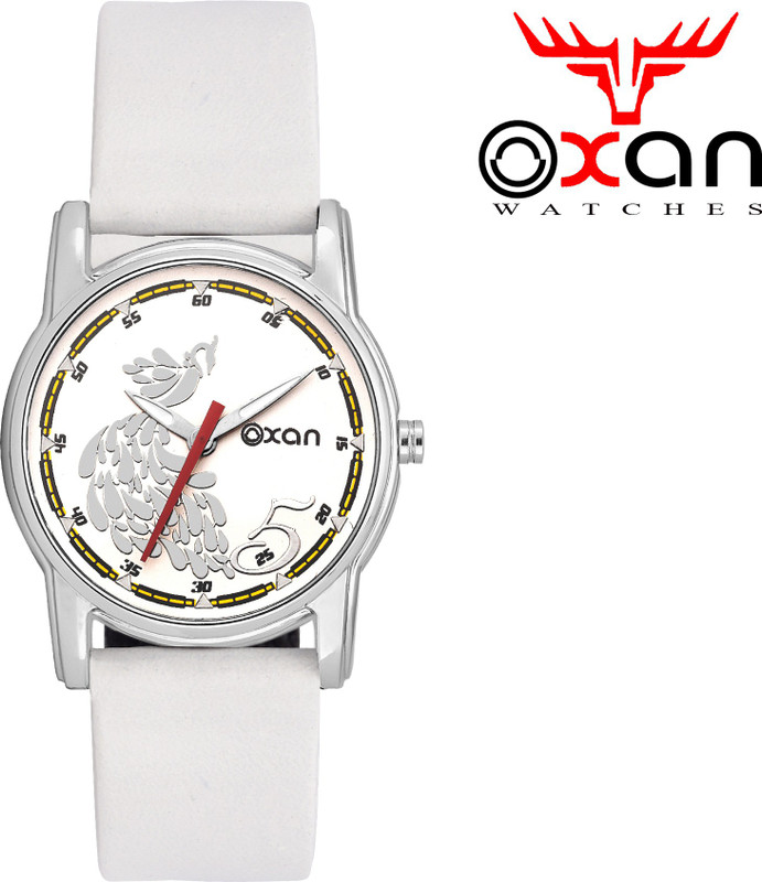 Oxan AS2507SL02A Analog Watch - For Women