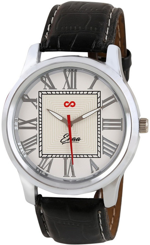 Eraa AMGXWHT101-2 Classical Series Analog Watch - For Men Eraa AMGXWHT101-2 Classical Series Analog Watch - For Men