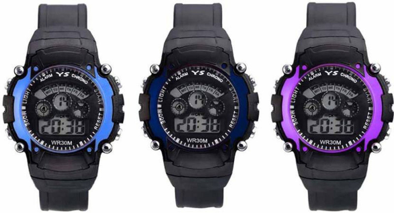 Keepkart Digital Watch 7LIGHT 66772 Analog-Digital Watch - For Boys & Girls
