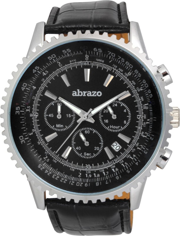 Abrazo BRAT-BLT-BL Analog Watch - For Boys