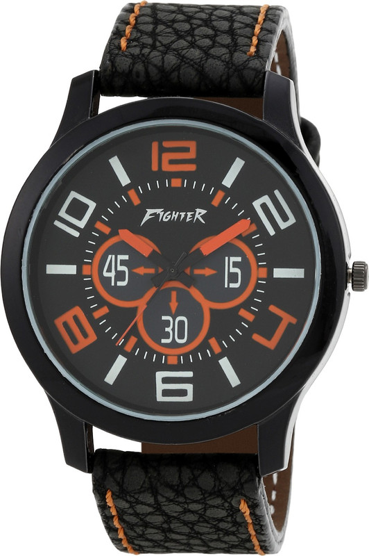 Fighter FIGH_614 Analog Watch - For Men