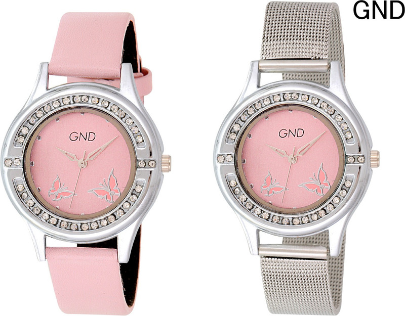 GND GD-055 Expedetion Analog Watch - For Girls