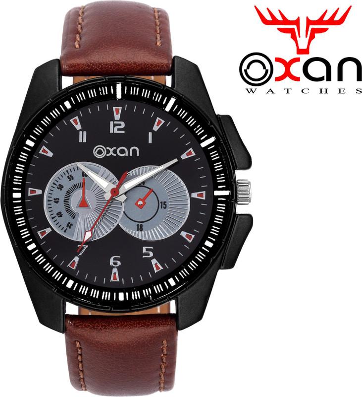 Oxan AS1026NL02 New Style Analog Watch - For Men