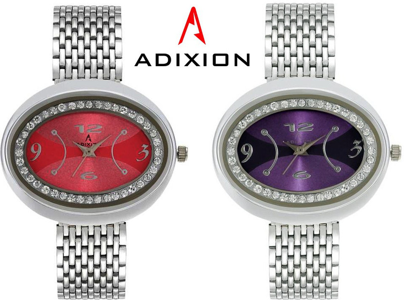 ADIXION 9420SM0708 Analog Watch - For Women