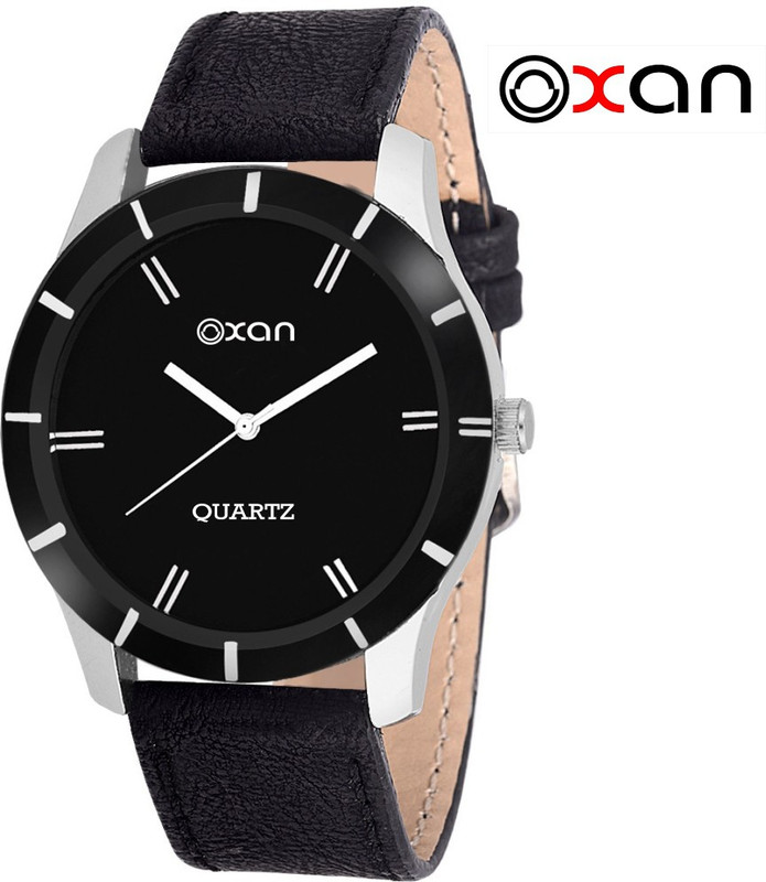 Oxan AS1501SL01 Analog Watch - For Men