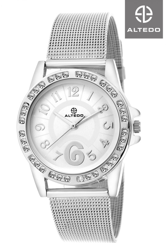 Altedo 697SDAL Eternal Series Analog Watch - For Women