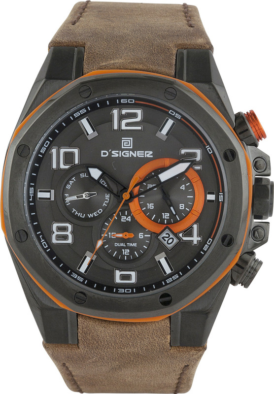 D'signer 700GNL.8 Analog Watch - For Men