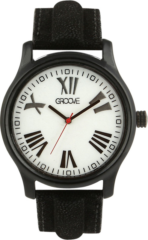 Groove GRV112Groove2017 Analog Watch - For Men