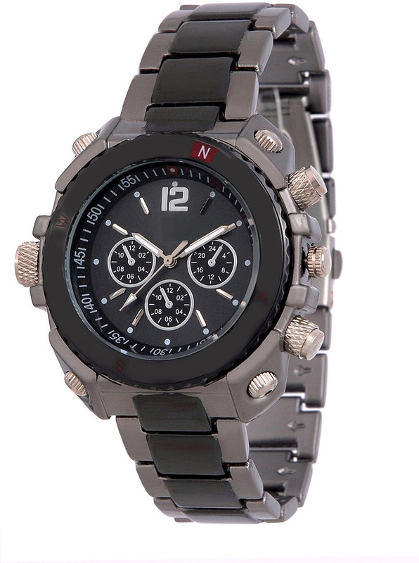 Declasse Sum Ting Wong Analog Watch - For Men Declasse Sum Ting Wong Analog Watch - For Men