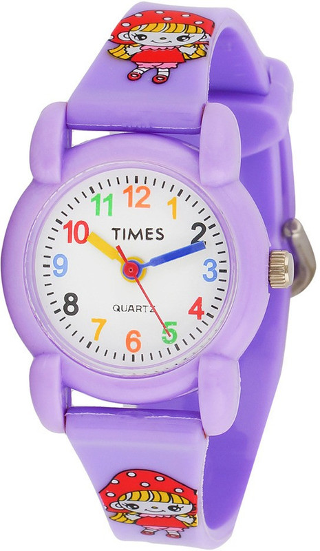 Times B0_841 Analog Watch - For Boys & Girls