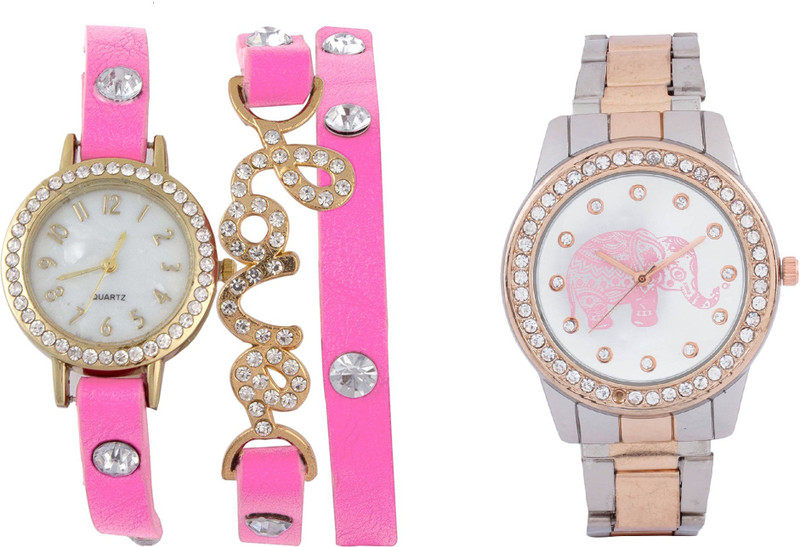 Declasse FYTGYH59858 Analog Watch - For Girls Declasse FYTGYH59858 Analog Watch - For Girls