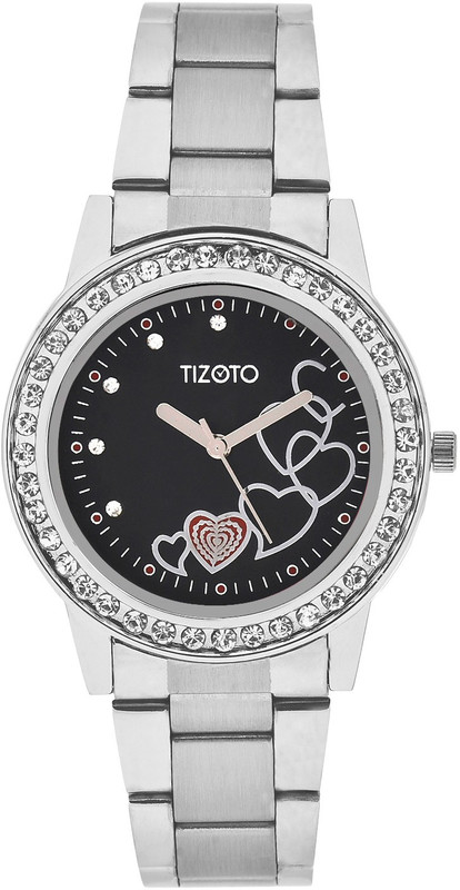 Tizoto Tzow424 Tizoto round dial analog watch Analog Watch - For Women