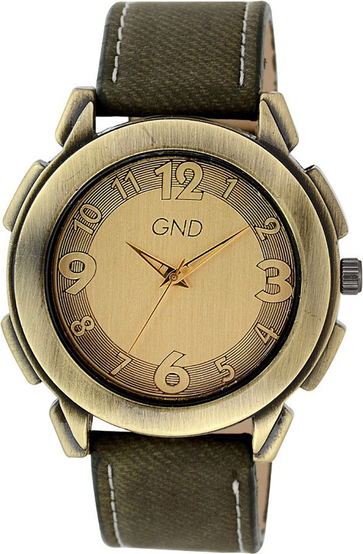 GND GD-079 Expedetion Analog Watch - For Men