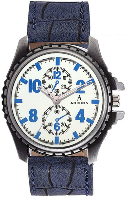 ADIXION 133SL24 New Genuine Leather Youth Men's Watches Men's Watch image.