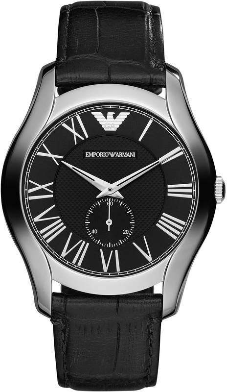 Emporio Armani AR8027 VALENTE Analog Watch - For Men