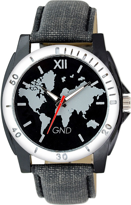 GND GD-090 Expedetion Analog Watch - For Men