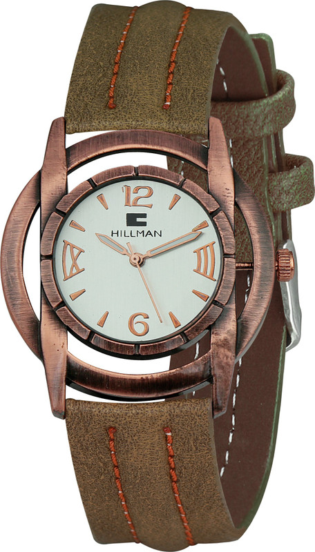 Hillman HM1040KL02 Analog Watch - For Men & Women Hillman HM1040KL02 Analog Watch - For Men & Women