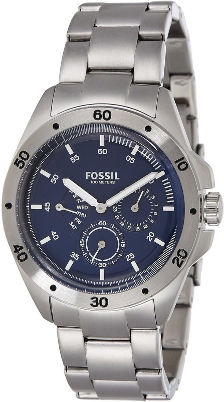 Fossil CH3034 Analog Watch - For Men