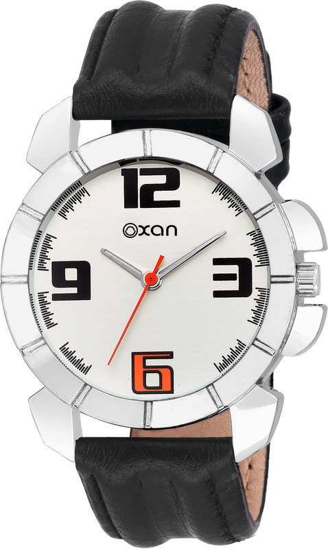 Oxan AS1030SL03A Analog Watch - For Men