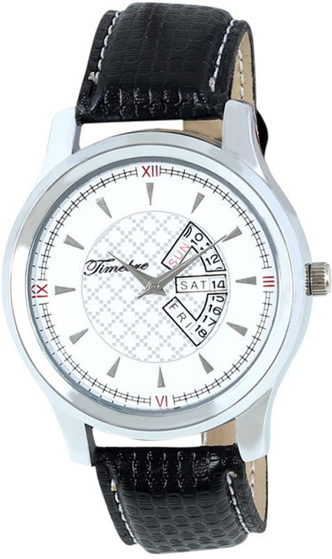 Timebre MXWHT292-5 Milano Day & Date Men's Watch image.