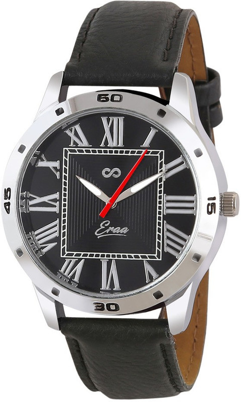 Eraa AMGXBLK112-2 Classical Series Analog Watch - For Men Eraa AMGXBLK112-2 Classical Series Analog Watch - For Men