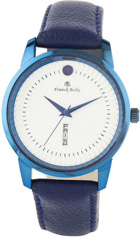 Franck Bella FB256C Analog Watch - For Boys Franck Bella FB256C Analog Watch - For Boys