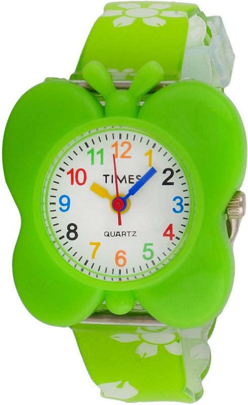 Times B0_829 Analog Watch - For Girls