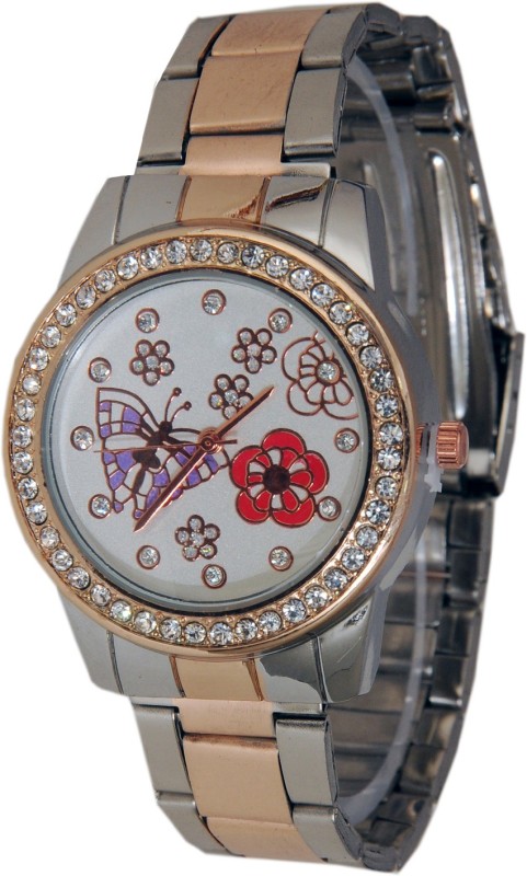 Declasse GARDEN WHITE Analog Watch - For Women