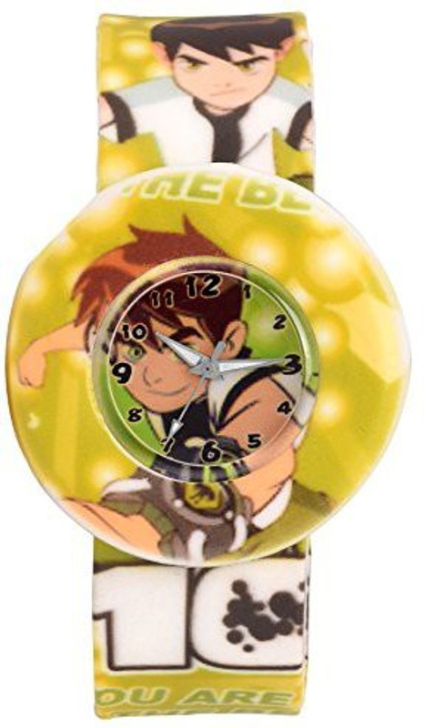 Declasse BEN 10 7745 jakaasaa Analog Watch - For Boys & Girls Declasse BEN 10 7745 jakaasaa Analog Watch - For Boys & Girls