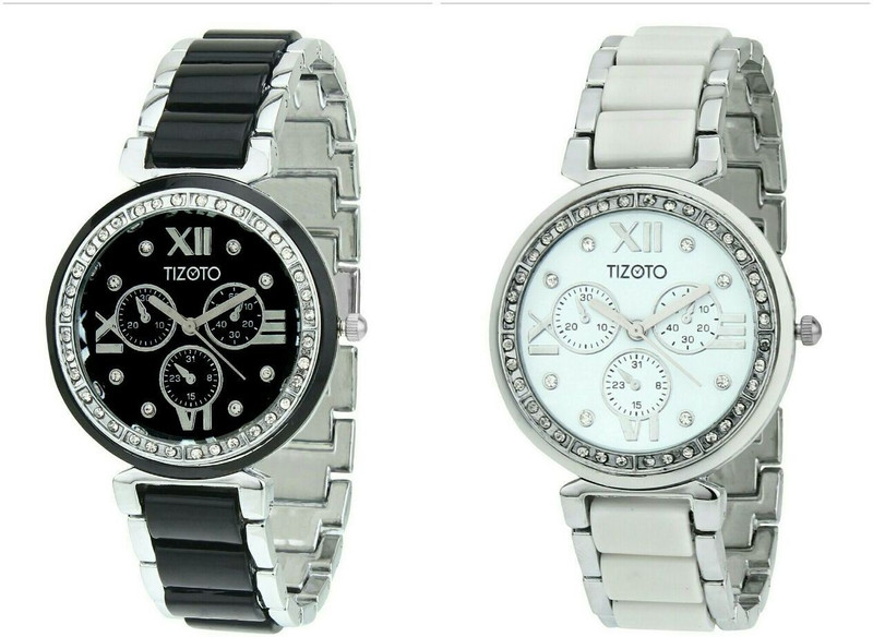 Tizoto 701 Analog Watch - For Women