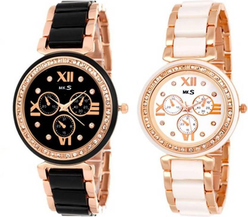 mks Super Hot- 1 Analog Watch  - For Girls