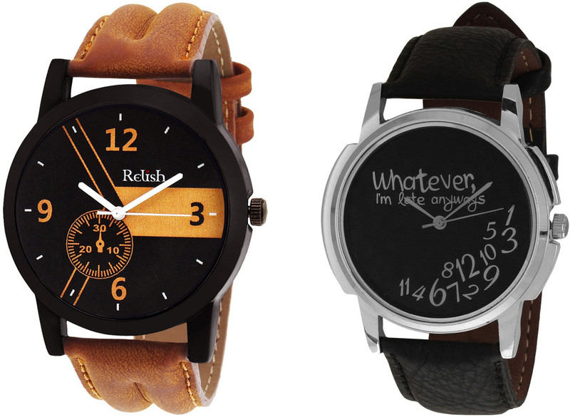 Relish R-1075C Analog Watch - For Men