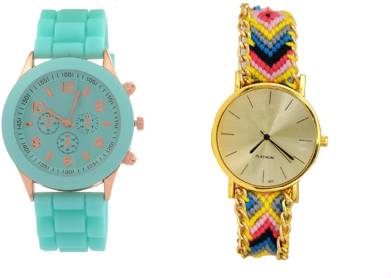 COSMIC HGYT6543 Analog Watch - For Women