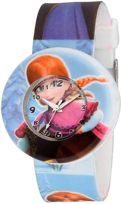 Declasse SNOW WHITE 5542 Analog Watch - For Boys & Girls Declasse SNOW WHITE 5542 Analog Watch - For Boys & Girls