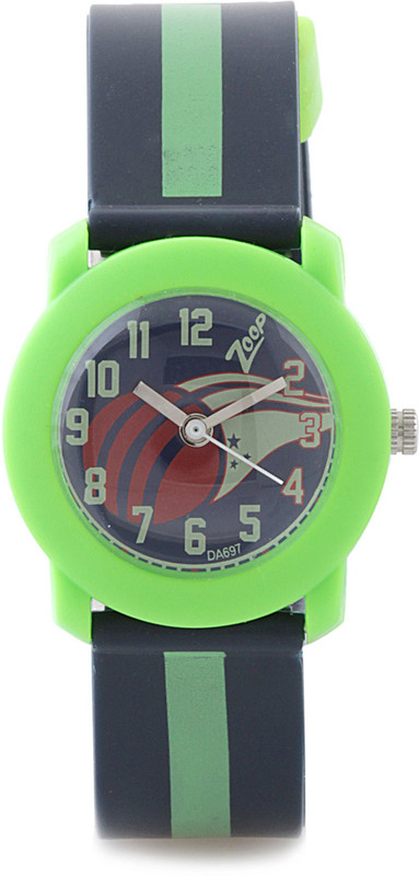Zoop NDC3025PP15J Sport Analog Watch - For Boys & Girls Zoop NDC3025PP15J Sport Analog Watch - For Boys & Girls