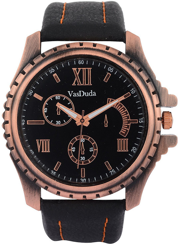 VASIDUDA VD200 Analog Watch - For Men VASIDUDA VD200 Analog Watch - For Men