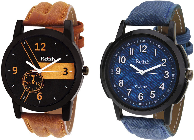 Relish R-1061C Analog Watch - For Men