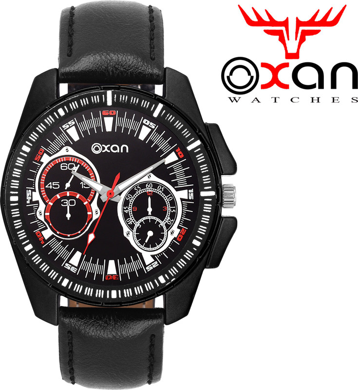 Oxan AS1026NL01 New Style Analog Watch - For Men