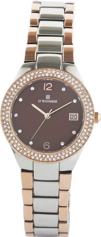 D'signer 721RTM.9.L Analog Watch - For Women