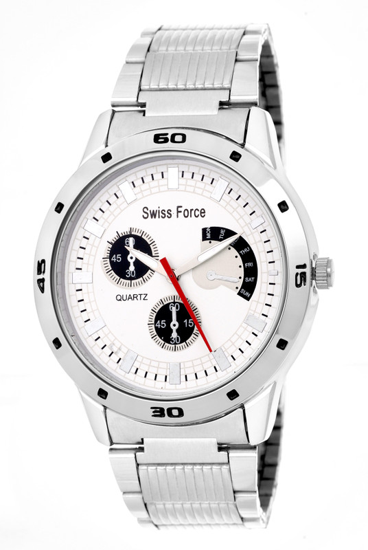 Swiss Force SF12126 Analog Watch - For Men