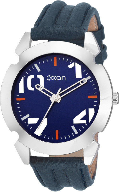 Oxan AS1031SL04 Analog Watch - For Men