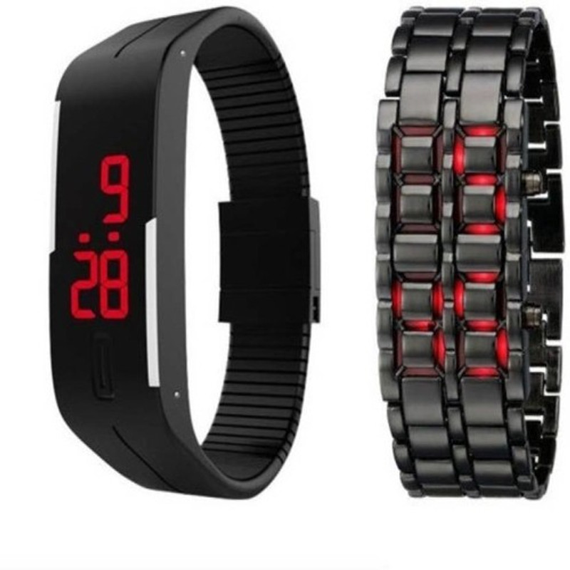 zintaas se56 Digital Watch - For Men