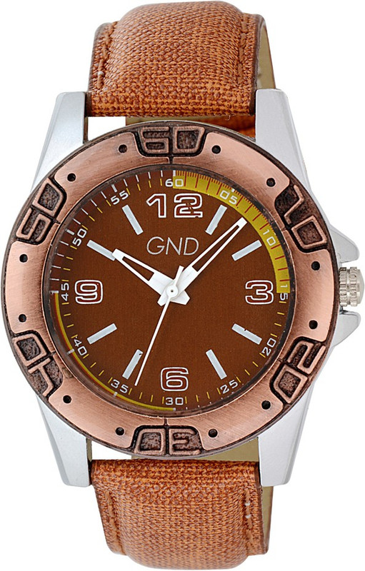 GND GD-086 Expedetion Analog Watch - For Men