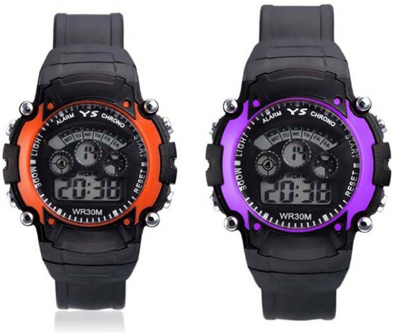 Keepkart Digital Watch 7LIGHT 66748 Analog-Digital Watch - For Boys & Girls
