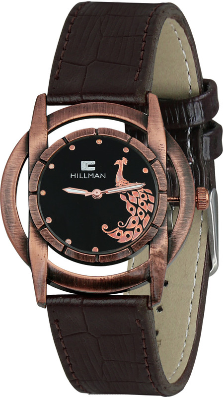 Hillman HM1038KL01 Analog Watch - For Men & Women Hillman HM1038KL01 Analog Watch - For Men & Women
