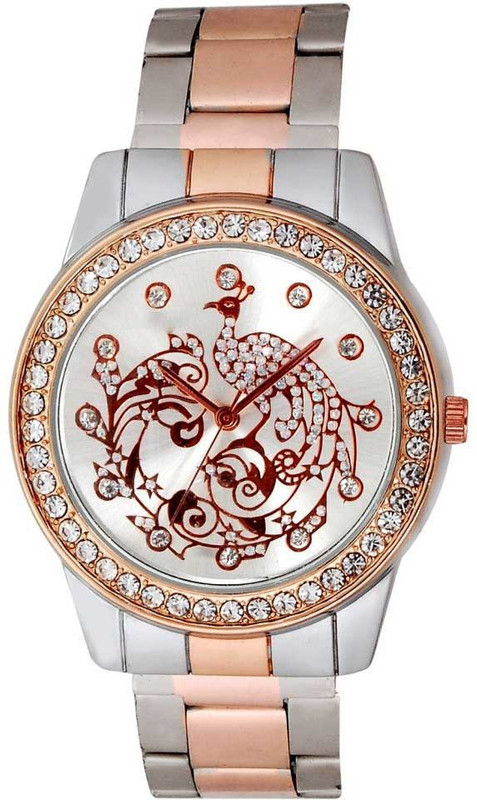 Declasse PEAKCOCK ON DIAL Analog Watch - For Women Declasse PEAKCOCK ON DIAL Analog Watch - For Women