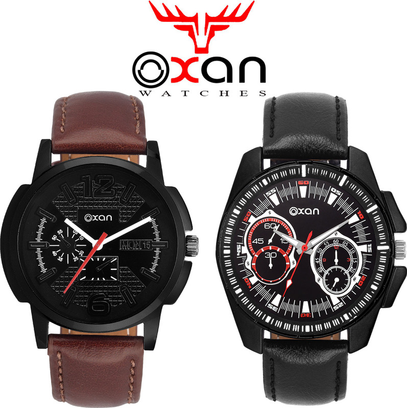Oxan AS10231026NL01A New Style Analog Watch - For Men