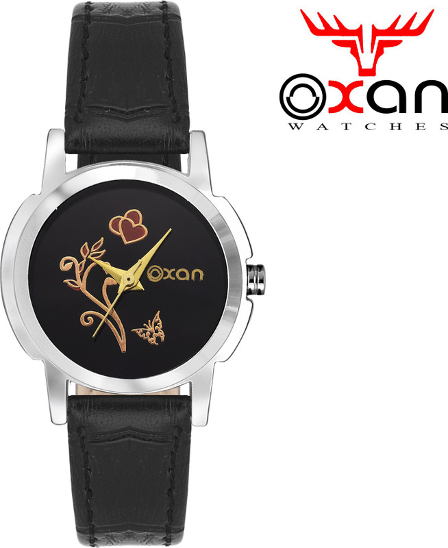 Oxan AS2506SL01 Casual Analog Watch - For Women