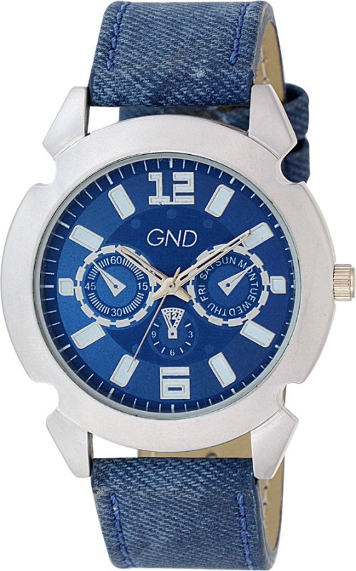 GND GD-078 Expedetion Analog Watch - For Men