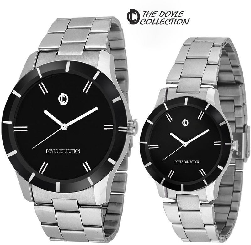 The Doyle Collection dccoup007 Analog Watch - For Men & Women